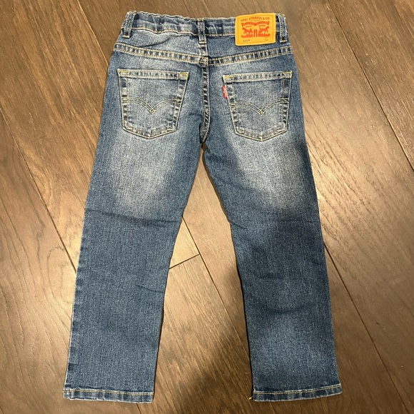 Levis kids 4-5 Pants - Picture 3 of 5